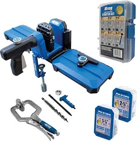 Kreg Pocket-Hole Jig 520Pro Bohrhilfe/Bohrschablone