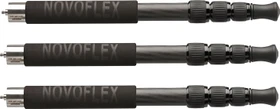 Novoflex Stativbein Carbon 4 Segmente 3er Set Kompaktversion QLEG C2844 SET3