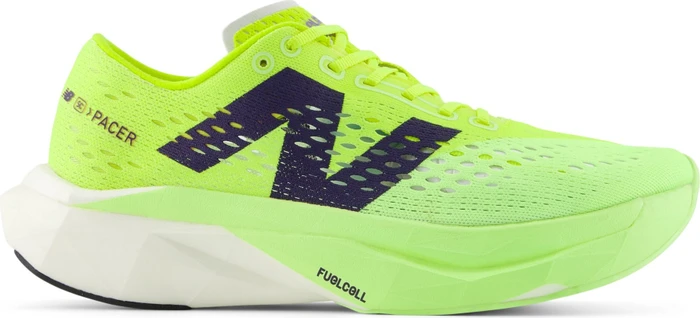 New Balance FuelCell SuperComp Pacer v2 alkaline green/afterglow (Damen)