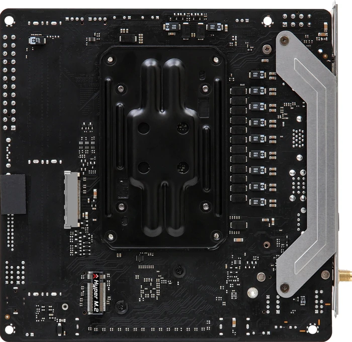 ASRock B650E PG-ITX WiFi (AMD AM5)