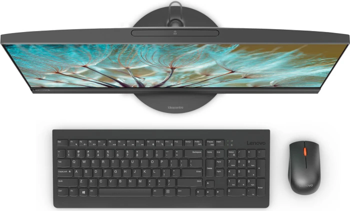 Lenovo IdeaCentre AIO 520-24ICB, Core i3-8100T, 8GB RAM, 1TB HDD, DE