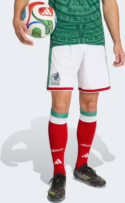 adidas FIFA WM 2026 Mexiko Heimshorts (Herren)
