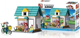 Sluban Town Queenies Flower Shop