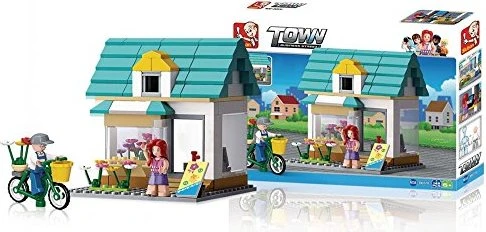 Sluban Town Queenies Flower Shop