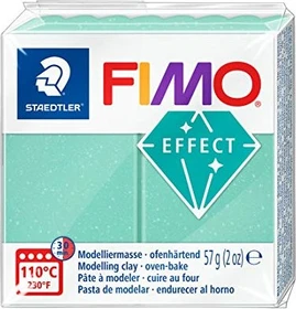Staedtler Fimo Effect 57g jadegrün