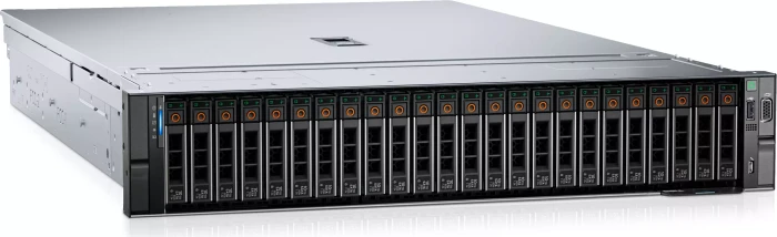 Dell PowerEdge R760xs, Xeon Silver 4410Y, 32GB RAM, 480GB SSD, 480GB HDD, 2HE