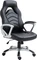 CLP Foxton Kunstleder Gamingstuhl, schwarz Vorschaubild
