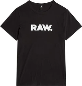 G-Star Holorn R T-Shirt kurzarm schwarz (Herren)