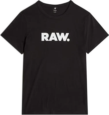 G-Star Holorn R T-Shirt kurzarm schwarz (Herren)