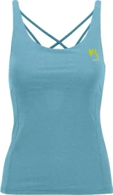 Karpos Bull Evo Funktionsshirt ärmellos delphinium (Damen)
