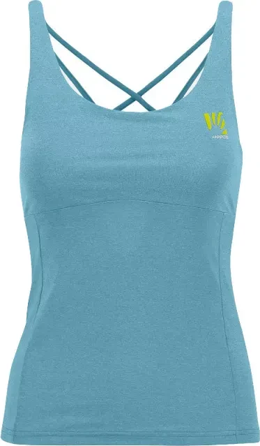 Karpos Bull Evo Funktionsshirt ärmellos delphinium (Damen)
