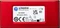 Kingston XS1000 Portable SSD, rot, 1TB, USB-C 3.1 Vorschaubild
