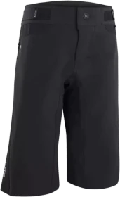 ION Scrub Amp BAT Fahrradhose kurz schwarz (Damen)