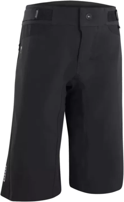 ION Scrub Amp BAT Fahrradhose kurz schwarz (Damen)