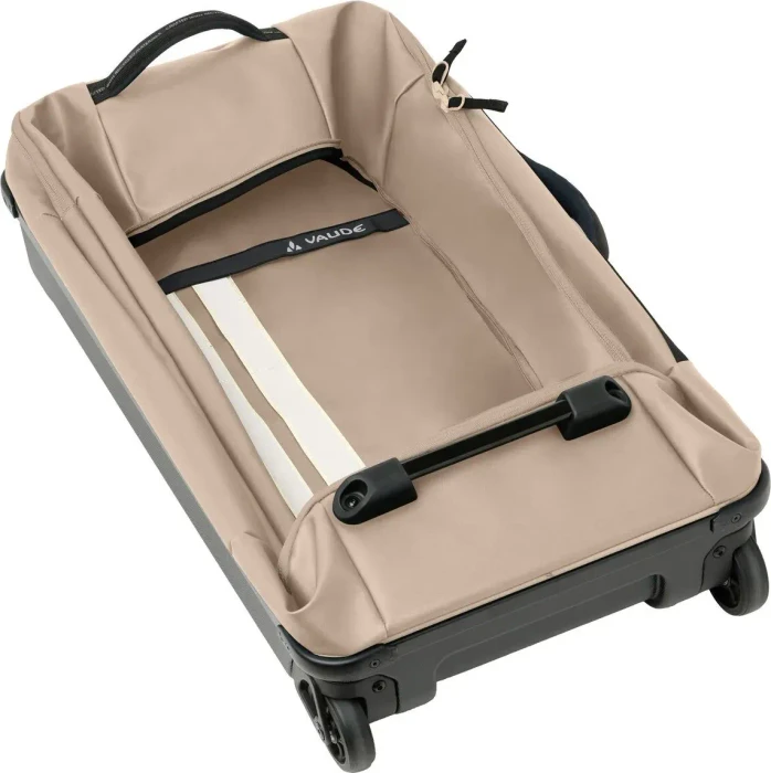 Vaude Takutea 90l Reisetrolley linen