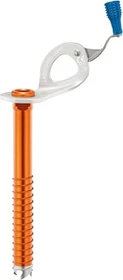 Petzl Laser Speed Light Eisschraube 17cm