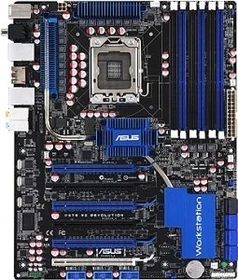 ASUS P6T6 WS Revolution (Intel 1366)