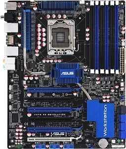 ASUS P6T6 WS Revolution (Intel 1366)