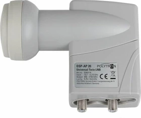 Polytron OSP-AP 20 lichtgrau