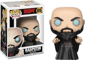 FunKo Pop! Comics - Hellboy - Rasputin