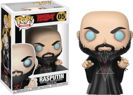 FunKo Pop! Comics - Hellboy - Rasputin