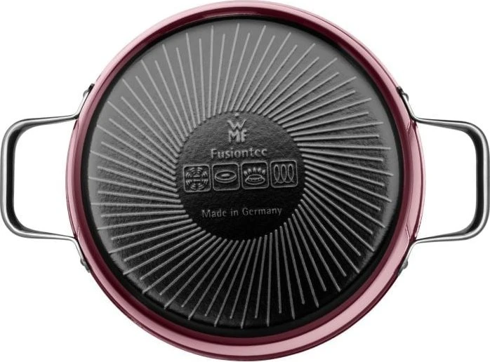 WMF Fusiontec Aromatic Kochtopf 18cm rose quartz