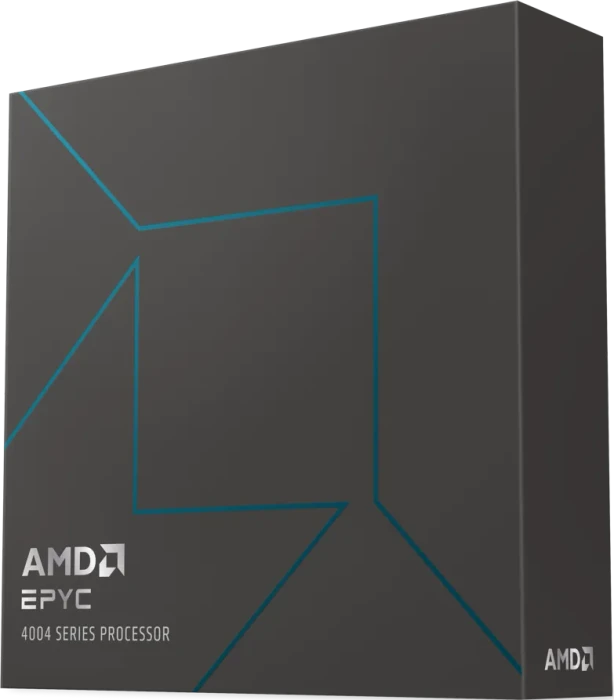 AMD Epyc 4004 / Zen 4 (Sockel AM5)