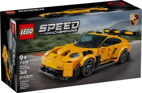 LEGO Speed Champions - Porsche 911 GT3 RS Supersportwagen