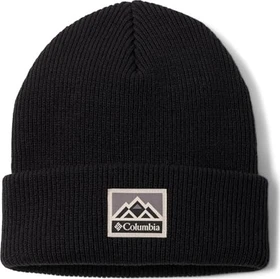 Columbia Whirlibird Cuffed Beanie schwarz