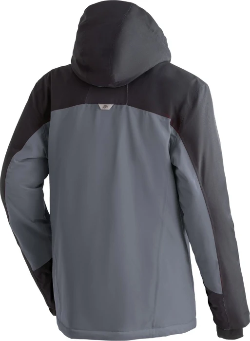 Maier Sports Oravice Skijacke quiet shade/black/rich so (Herren)