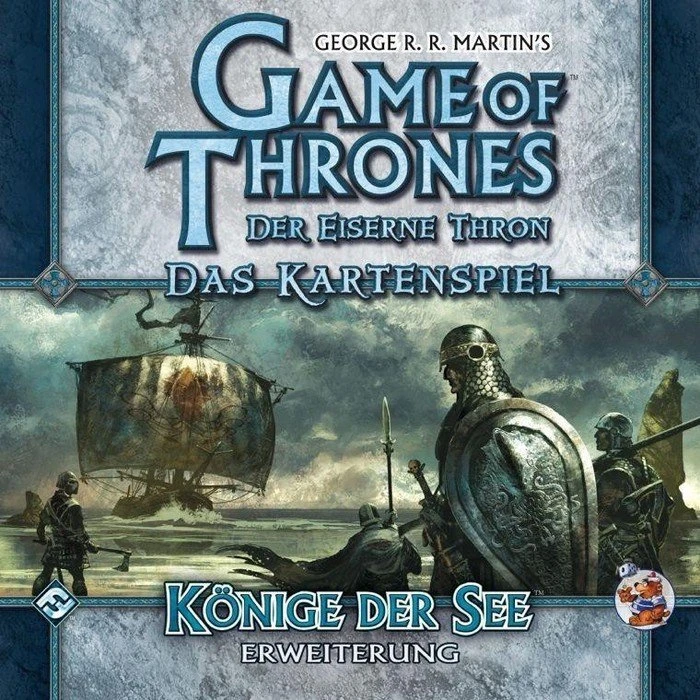 Game of Thrones Der Eiserne Thron: Die Könige der See (Erweiterung)