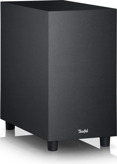 Teufel Cinebar Duett 2.1-Set schwarz
