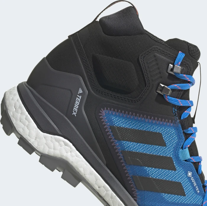 adidas Terrex Skychaser 2 Mid GTX blue rush/grey six/turbo (Herren)