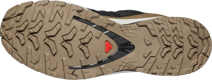 Salomon XA Pro 3D V9 GTX Lifelong black/coyote brown/vanilla ice (Herren)