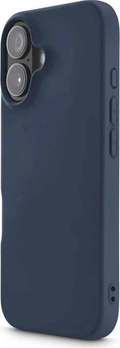 Hama Handyhülle Fantastic Feel für Apple iPhone 16 dunkelblau