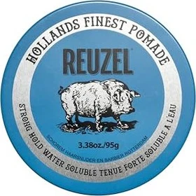 Reuzel Blue Strong Hold Haarpomade, 95g