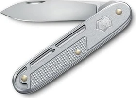 Victorinox Onefold Alox Taschenmesser silber