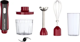 Russell Hobbs Desire 3in1 Stabmixer rot
