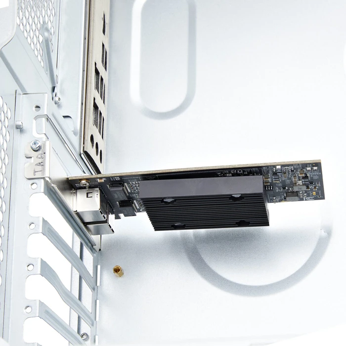 StarTech 10G LAN-Adapter, 2x RJ-45, PCIe 3.0 x8