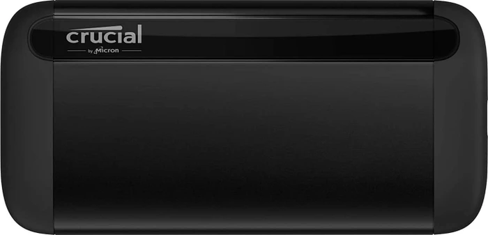Crucial X8 Portable SSD, 500GB, USB-C 3.1