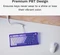 Glorious GPBT Gradient V2 Keycaps, Kunststoff (PBT), Purple Haze, violett, 135 Tasten, ANSI-US Vorschaubild