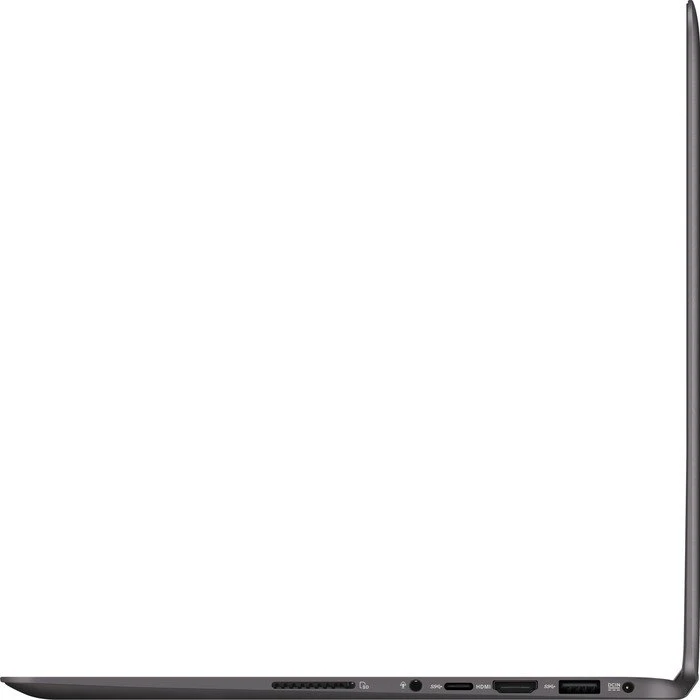 ASUS ZenBook Flip UX360UAK-BB352T, Mineral Grey, Core i7-7500U, 8GB RAM, 256GB SSD, DE