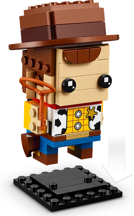 LEGO BrickHeadz - Woody und Porzellinchen