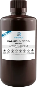 PrimaCreator Value Tough (ABS Like) Water Washable UV Grey, 1.00kg