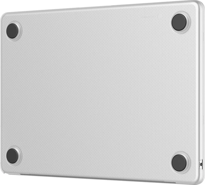 Incase Hardshell Notebook Schutzhülle für Apple MacBook Air M2 13", farblos