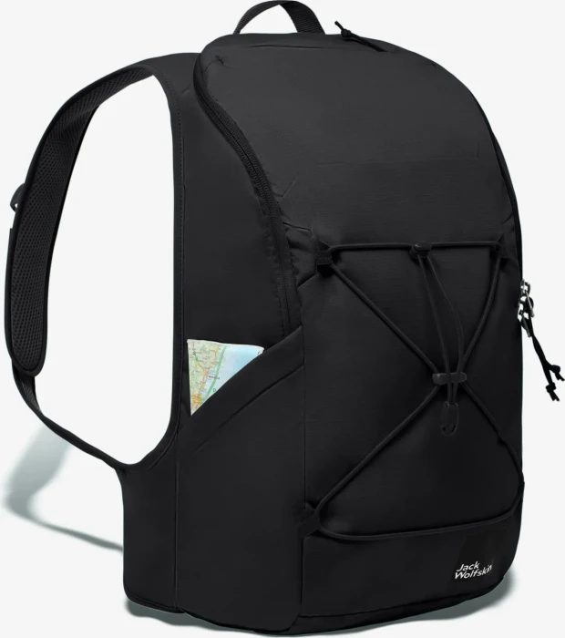 Jack Wolfskin Serene schwarz (Damen)