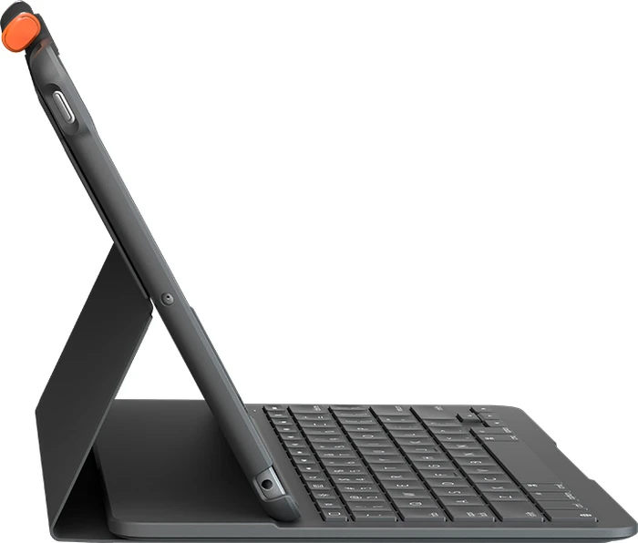 Logitech Slim Folio für iPad Air 3, schwarz, CH (920-009485) – Bild 3 von 5