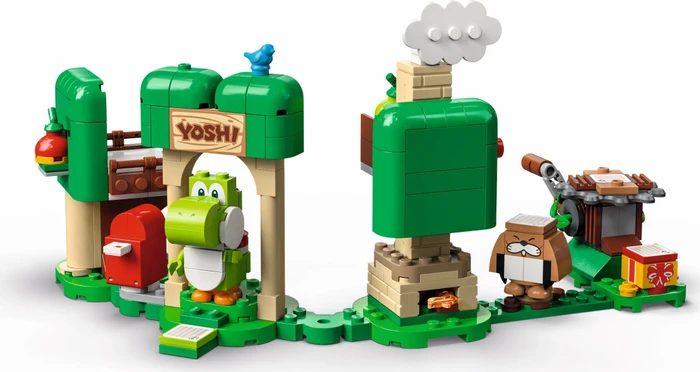 LEGO Super Mario - Yoshis Geschenkhaus - Erweiterungsset
