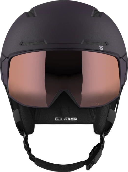 Salomon Driver Prime Sigma Plus Helm nightshade