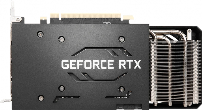MSI GeForce RTX 3070 Twin Fan 8G LHR, 8GB GDDR6, HDMI, 3x DP
